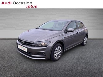 Photo Volkswagen Polo 1.0 TSI 95ch Edition Euro6d-T