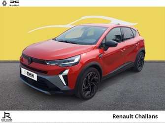 Photo Renault Captur 1.6 E-Tech full hybrid 145ch esprit Alpine