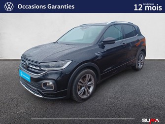 Photo Volkswagen T-Cross T-Cross 1.0 TSI 110 Start/Stop DSG7