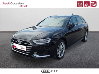 Photo Audi A4 AVANT A4 Avant 35 TFSI 150 S tronic 7
