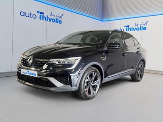 Photo Renault Arkana mild hybrid 140 EDC FAP - 22 R.S. Line
