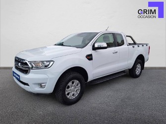 Photo Ford Ranger SUPER CABINE RANGER SUPER CABINE 2.0 ECOBLUE 170 BV10