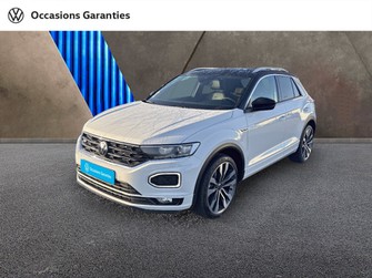 Photo Volkswagen T-Roc 2.0 TDI 150ch Carat DSG7 145g