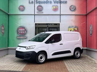 Photo Fiat Doblo Fg M 800kg Electrique 136ch Batterie 50 kWh Cabine Moduwork 3 places Pro Lounge Connect
