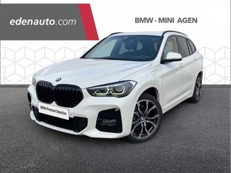 Photo Bmw X1 xDrive 25e 220 ch BVA6 M Sport