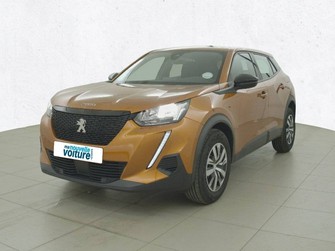 Photo Peugeot 2008 2008 PureTech 100 S&S BVM6