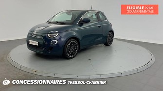 Photo Fiat 500 NOUVELLE e 118 ch La Prima