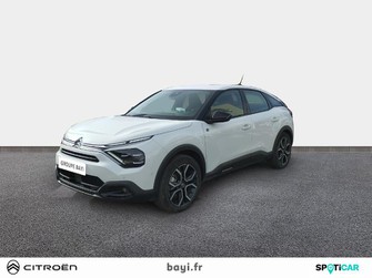 Photo Citroen C4 Moteur électrique 136ch (100 kW) Feel Pack Business Automatique