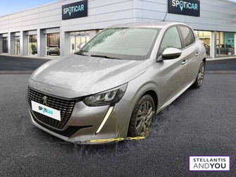 Photo Peugeot 208 PureTech 100 S&S EAT8 Style