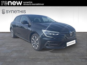 Photo Renault Megane IV Berline TCe 140 EDC Techno