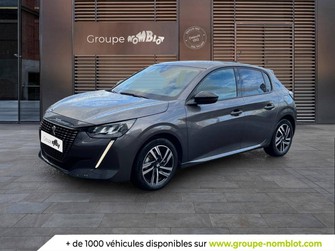 Photo Peugeot 208 208 PureTech 100 S&S BVM6