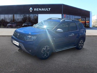 Photo Dacia Duster TCe 130 FAP 4x2 Prestige