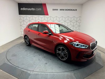 Photo Bmw Serie 1 Série 1 116d 116 ch DKG7 M Sport
