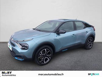Photo Citroen C4 e- 136 ch Automatique Feel Pack