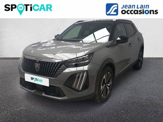 Photo Peugeot 2008 Hybrid 136 e-DCS6 GT