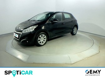 Photo Peugeot 208 208 1.6 BlueHDi 100ch BVM5
