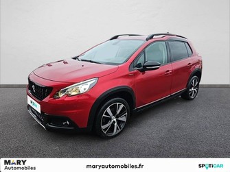 Photo Peugeot 2008 BlueHDi 120ch S&S EAT6 GT Line