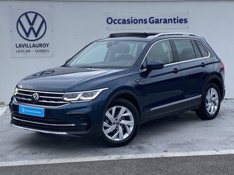 Photo Volkswagen Tiguan Tiguan 1.5 TSI 150ch DSG7