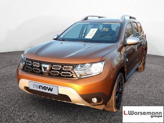 Photo Dacia Duster Duster ECO-G 100 4x2