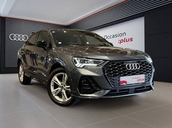 Photo Audi Q3 VP Sportback 35 TFSI 150 ch S tronic 7 S line