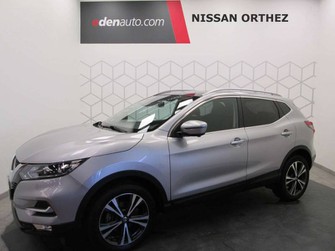 Photo Nissan Qashqai 1.2 DIG-T 115 Xtronic N-Connecta