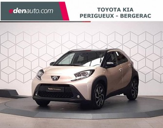 Photo Toyota Aygo x 1.0 VVT-i 72 Design 5p