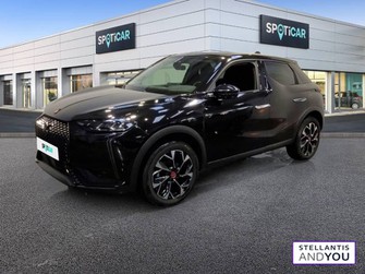 Photo DS  DS3 Crossback PureTech 130 EAT8 Performance Line+