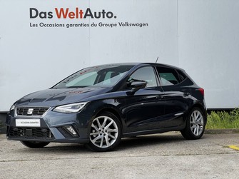 Photo Seat Ibiza Ibiza 1.5 TSI 150 ch S/S ACT DSG7