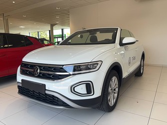 Photo Volkswagen T-Roc CABRIOLET T-Roc Cabriolet 1.5 TSI EVO2 150 Start/Stop DSG7