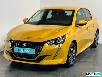 Photo Peugeot 208 1.2 PureTech 100ch S&S Allure EAT8