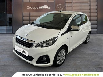 Photo Peugeot 108 108 1.0 VTi 68ch BVM5