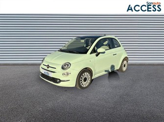 Photo Fiat 500 1.2 8v 69ch Eco Pack Lounge