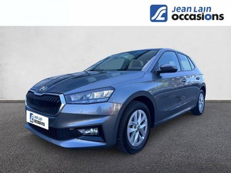 Photo Skoda Fabia 1.0 TSI 110 ch DSG7 Ambition