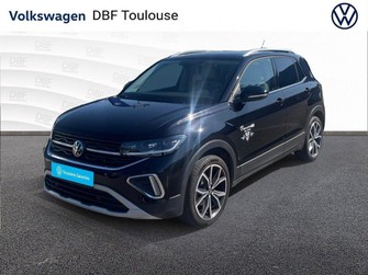 Photo Volkswagen T-Cross 1.5 TSI 150 Start/Stop DSG7 Style