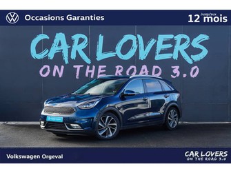 Photo Kia Niro 1.6 GDi Hybride 141 ch DCT6 Design