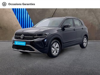 Photo Volkswagen T-Cross 1.0 TSI 95ch Life