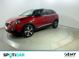Photo Peugeot 3008 3008 BlueHDi 130ch S&S EAT8