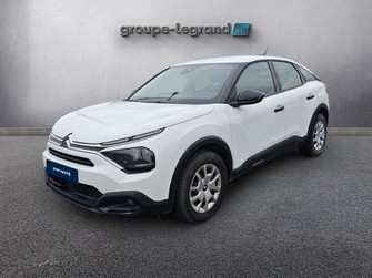 Photo Citroen C4 BlueHDi 110ch S&S Feel