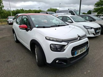 Photo Citroen C3 BlueHDi 100 S&S BVM6 Feel Business