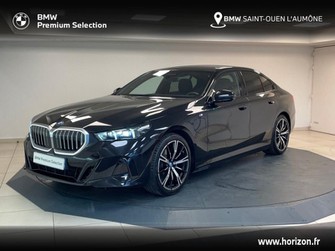 Photo Bmw Serie 5 Série 5 530e 299ch M Sport