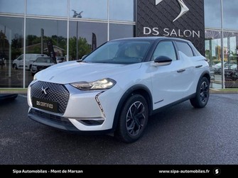 Photo DS  DS3 Crossback PureTech 130 EAT8 Connected Chic 5p