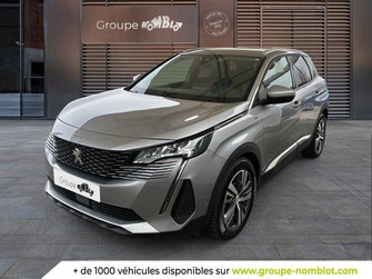 Photo Peugeot 3008 3008 Hybrid 225 e-EAT8