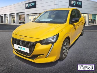 Photo Peugeot 208 PureTech 100 S&S EAT8 Active Pack