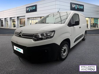 Photo Citroen Berlingo (30) VAN M 1000 BLUEHDI 75 S&S BVM5 CLUB