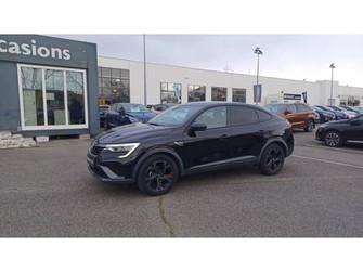 Photo Renault Arkana E-Tech 145 - 21B R.S. Line
