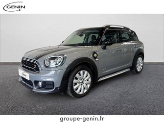 Photo Mini Countryman F60 Countryman 136 - 88 ch ALL4 BVA6