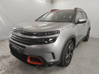 Photo Citroen C5 Aircross BlueHDi 130ch S&S Feel EAT8 E6.d