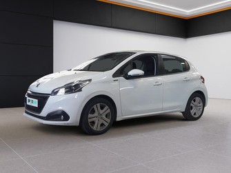 Photo Peugeot 208 PureTech 82ch S&S BVM5 Signature
