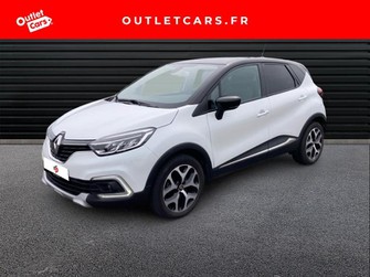 Photo Renault Captur 1.3 TCe 150ch FAP Intens EDC