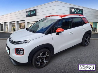Photo Citroen C3 Aircross PureTech 130 S&S EAT6 Shine